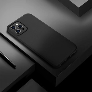 Back Case MATT for SAMSUNG GALAXY A20E Black - Img 3