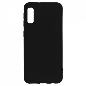 Back Case MATT for SAMSUNG GALAXY A20E Black - Img 7