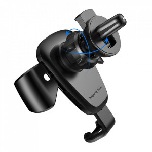 Baseus Gravity Car Mount (SUYL-01) black