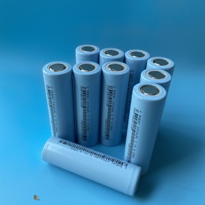 Baterie reîncărcabilă 18650 2500Mah 3.7V 9 Wh, cu cap plat, tip digital, PM369 - Img 4