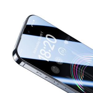 Benks Ultra Shield HD Glass for Samsung Galaxy S24 Plus/S25 Plus (with fingerprint unlock), PROB04740 - Img 2