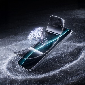 Benks Ultra Shield HD Glass pentru Iphone 17 Pro, negru, MGPROB04953 - Img 5