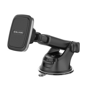 Blavec Car holder BH-06 magnetic to windshield and to air vent (BH06-MAVWSB) black - Img 2