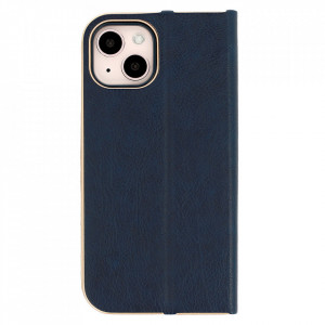 Book Carcasa with frame pentru Huawei P10 Lite navy - Img 7