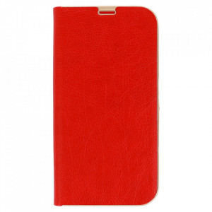Book Carcasa with frame pentru Samsung Galaxy A72 4G/5G Rosu