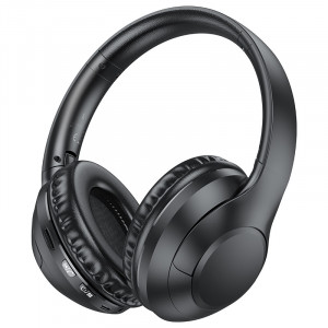 Borofone CastiBO23 Glamour Albastrutooth Negru - Img 3