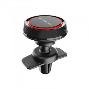 Borofone Suport Auto BH12 Journey Series magnetic, air vent mount negru-rosu