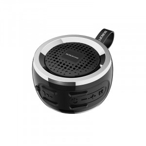 Boxa wireless BOROFONE Aurora BR2, V5.0, baterie de 500mAh, Negru