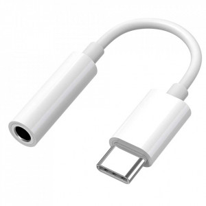 Cablu Adaptor USB-C - Jack Pentru Casti