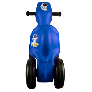 Calut cu roti, albastru - ROBENTOYS - Img 3