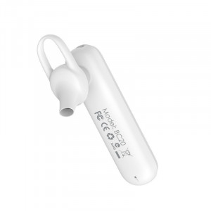 Casca Albastrutooth Borofone Smart BC20, alba, ZES125497 - Img 2