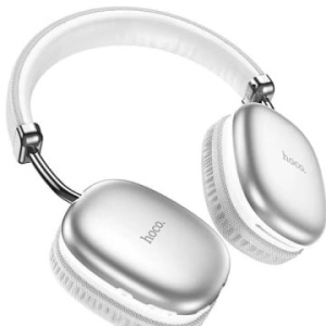 Casti Wireless Hoco, Over Ear, Bluetooth 5.3, Baterie 200h, Utlilizare 40h, StandBy, AD5831 - Img 3