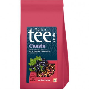 Ceai de fructe aromat cu coacaze negre Müllers 200g