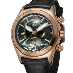 Ceas automatic Forsining Tourbillon FOR1053