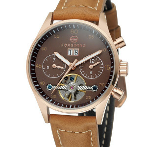 Ceas automatic Forsining Tourbillon FOR1058
