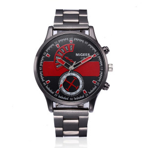 Ceas Barbatesc Migeer, Sport, Quartz Q9604-V2
