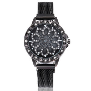 Ceas Dama Fashion 360 Spinner Q261-V1 - Img 1