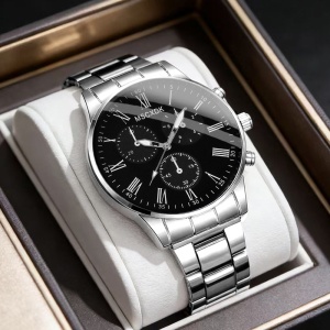Ceas Quartz Business, pentru barbati, TM6VM6G5Q58V - Img 6