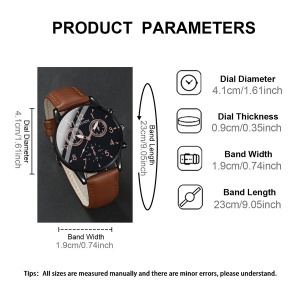 Ceas Quartz Casual, pentru barbati, TM5WM0950Q98 - Img 5