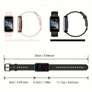 Ceas Smartwatch Moduri Multisport, Apelare Fără Fir, IP68, Wireless 4.0, TMLM402785 - Img 2