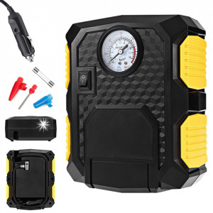 Compresor auto, 12v 150psi / 10bar 120w , PM240193