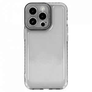 Crystal Diamond 2mm Carcasa pentru Iphone 14 Plus Negru
