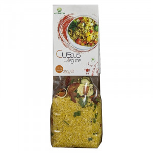 Cuscus cu legume (EcoT) 250g