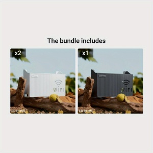 Cutie Wi-Fi pentru router pentru montaj pe perete, PMTY48966 - Img 4