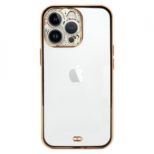 Diamond Carcasa pentru Iphone 11 Pro Negru