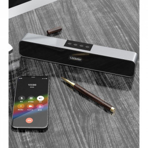 Difuzor bluetooth pentru home theater mobil Leerfei E91, PMHOLM35563