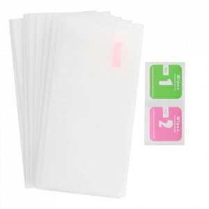 Folie Sticla Tempered Albastru Multipack (10 in 1) pentru IPHONE 14