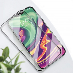 Folie Sticla TempeRosu HARD CERAMIC pentru XIAOMI RosuMI NOTE 10 5G Negru - Img 5