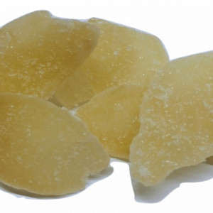 Ghimbir cuburi confiat 100g