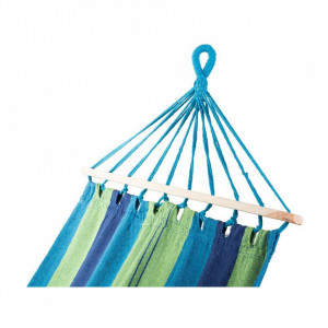 Hamac cu cadru pentru gradina 200x80 cm, PM01284_NG3 - Img 2