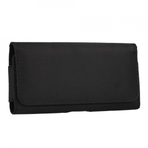 HIT Belt Holster (SIZE XXL) for Samsung S24 Ultra/A14 5G/Xiaomi Redmi 12C design 2 black (172x83mm)