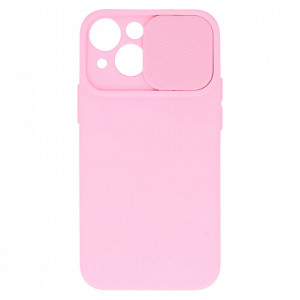 Husa cu protectie pentru camera pentru Samsung Galaxy S22 Plus, roz, POK049348