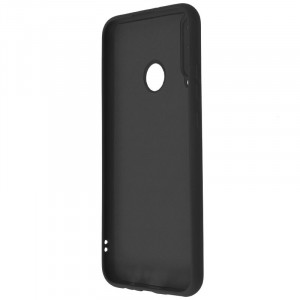 Husa Huawei P40 LITE E | Y7p - Soft Jelly Silicon - Negru - Img 3
