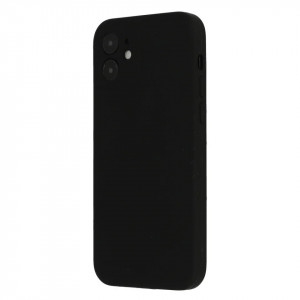 Husa pentru IPHONE 13 PRO MAX, VENNUS SILICON, negru - Img 2