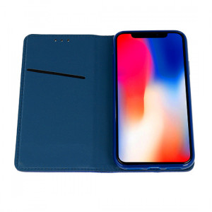 Husa Smart Book MAGNET pentru SAMSUNG GALAXY A52/A52S NAVY - Img 2