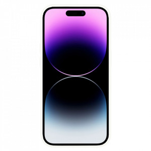 Husa Tel Protect MagSilicone Husa pentru Iphone 11 White - Img 2