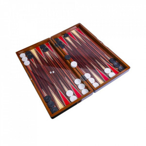 Joc table din lemn, lux 49x25x6 cm - Turcia