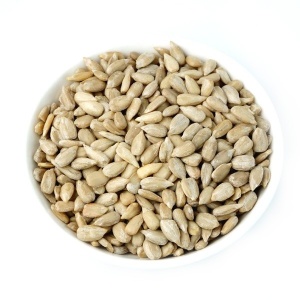Miez de seminte de floarea soarelui crude, 200 gr