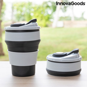 PAHAR PLIABIL DIN SILICON FLAHSIE INNOVAGOODS, PMV01033023