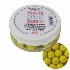 POP-UP NEON 10MM - ANANAS CU BANANA
