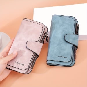 Portofel Fashion de Damă – Elegant, cu Multiple Compartimente, TMYL11875 - Img 6