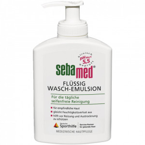 Sebamed Emulsie pentru spalare 200ml, PM8483