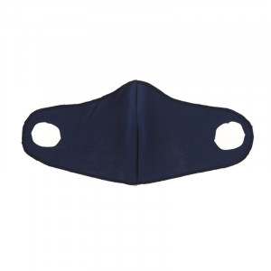 Set 14 buc Masca protectie pentru fata Fashion, Culoare Bleumarin - Img 3