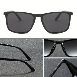 Set 3 Perechi Ochelari de Soare, Unisex, TMWT57447 - Img 3