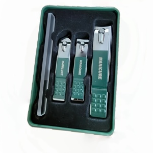 Set de manichiura din otel inoxidabil, TMEW4340101 - Img 2