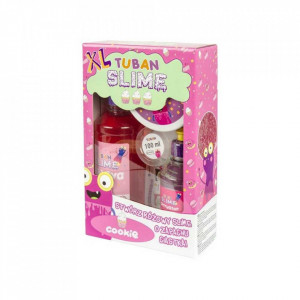 Set slime, DIY, XL - Prajitura - TUBAN